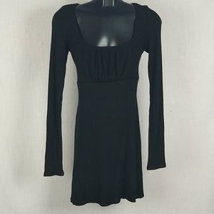 ROWA Black Sweater Dress Size Medium